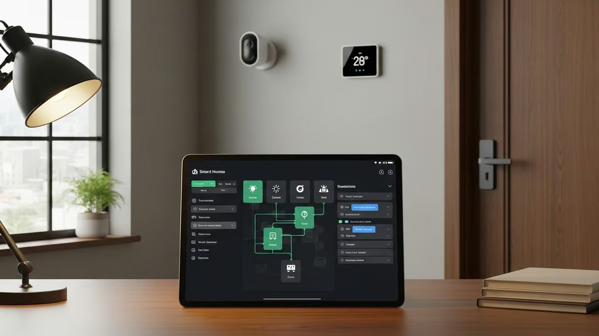 Automation Alarm.com: Essential Guide to Smart Home Automation Rules
