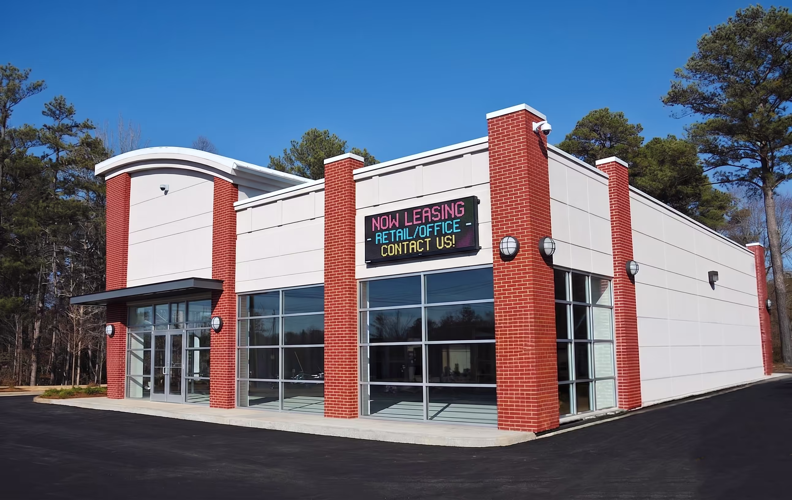 Commercial Building
