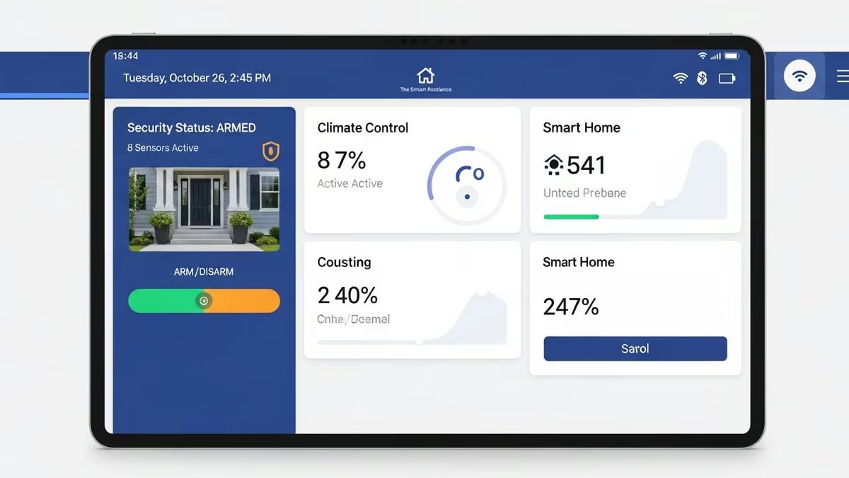 Custom Smart Home Integration Design: Why Off-the-Shelf Solutions Fall Short