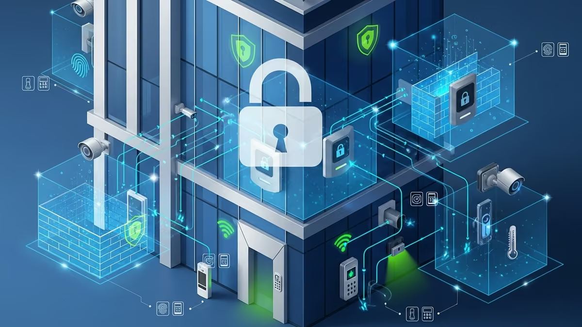 Data Privacy & Security in Smart Building Systems: Essential Protection Guide
