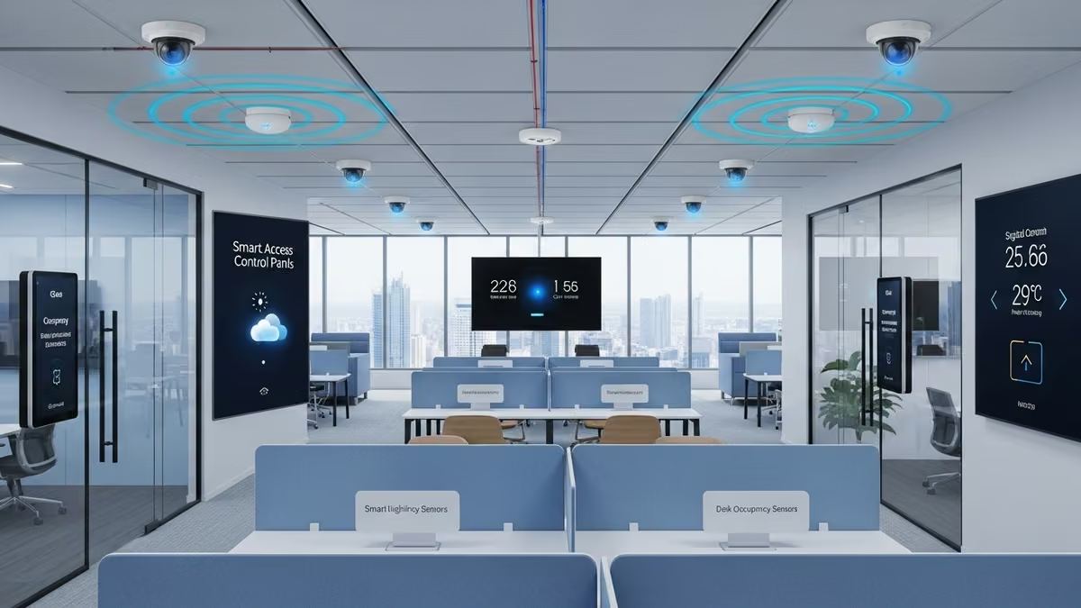 Scalable Future-Proof Smart Building Systems: The Complete Guide