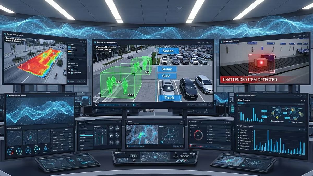 Security Camera AI Analytics: The Complete Guide to Motion Detection & False Alarm Reduction