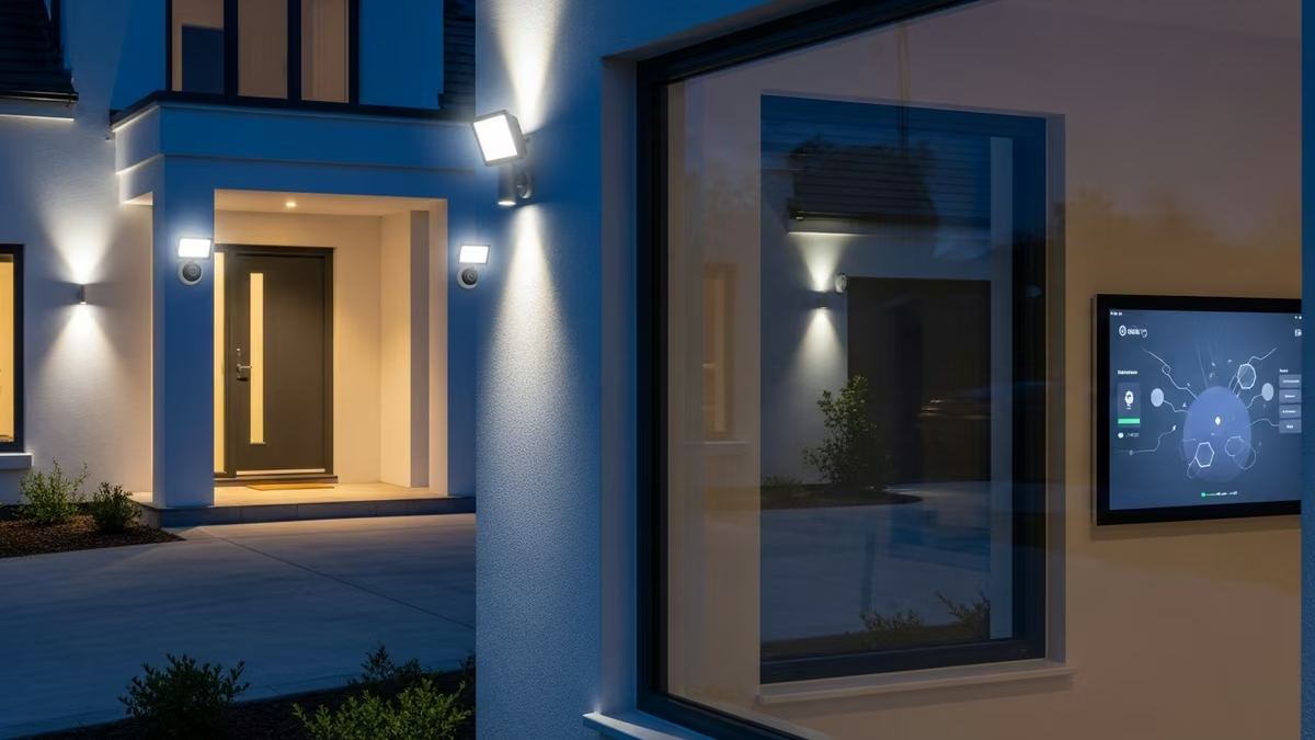 Security Camera Smart Lighting Integration: Complete Automation Guide
