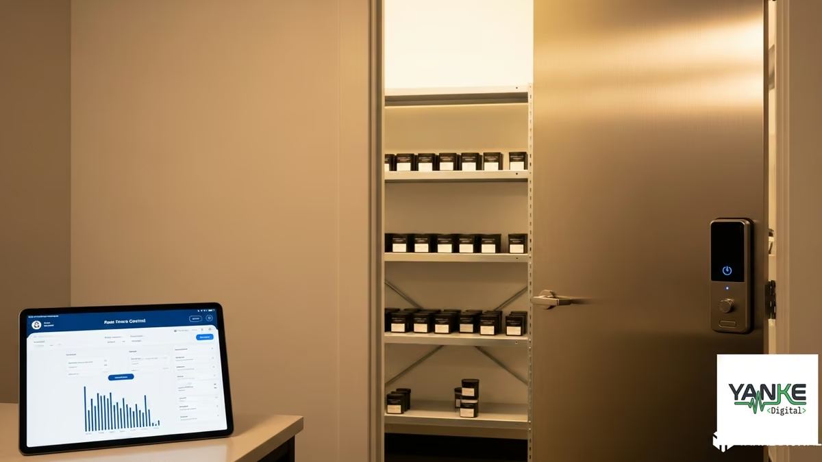 Smart Access Control for Cannabis Retailers & Dispensaries: Complete Compliance & Security Guide