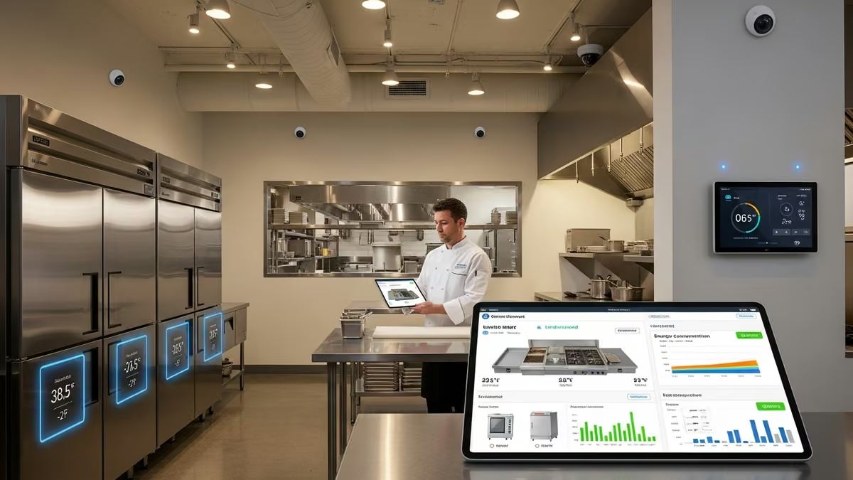 Smart Building Automation for Restaurants & Hospitality: Complete Kitchen & Guest Experience Guide
