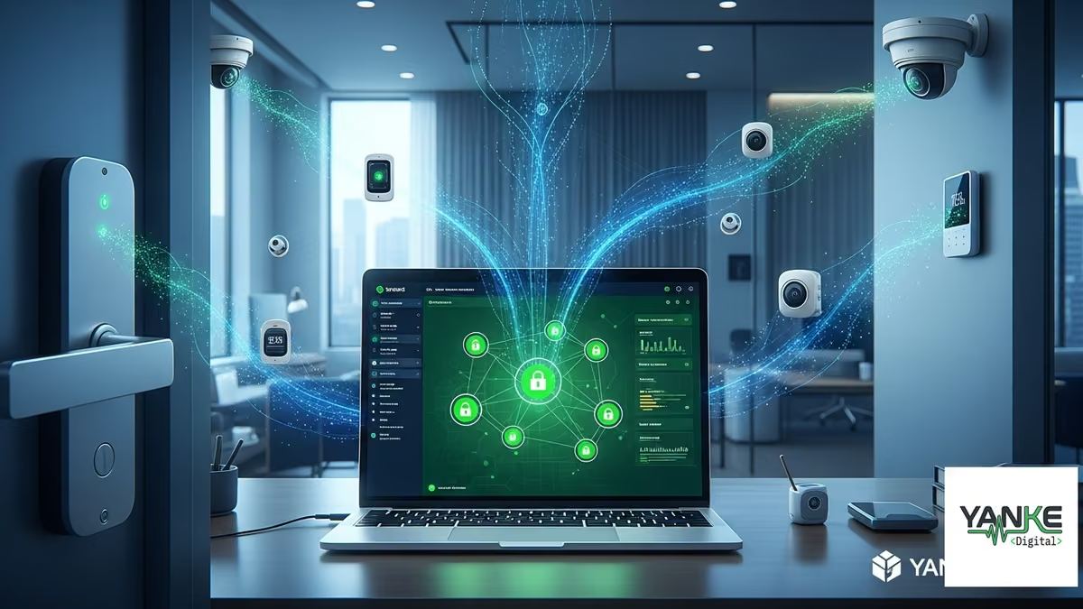 Smart Building Cybersecurity Threats: Essential Protection for Modern Automation Systems