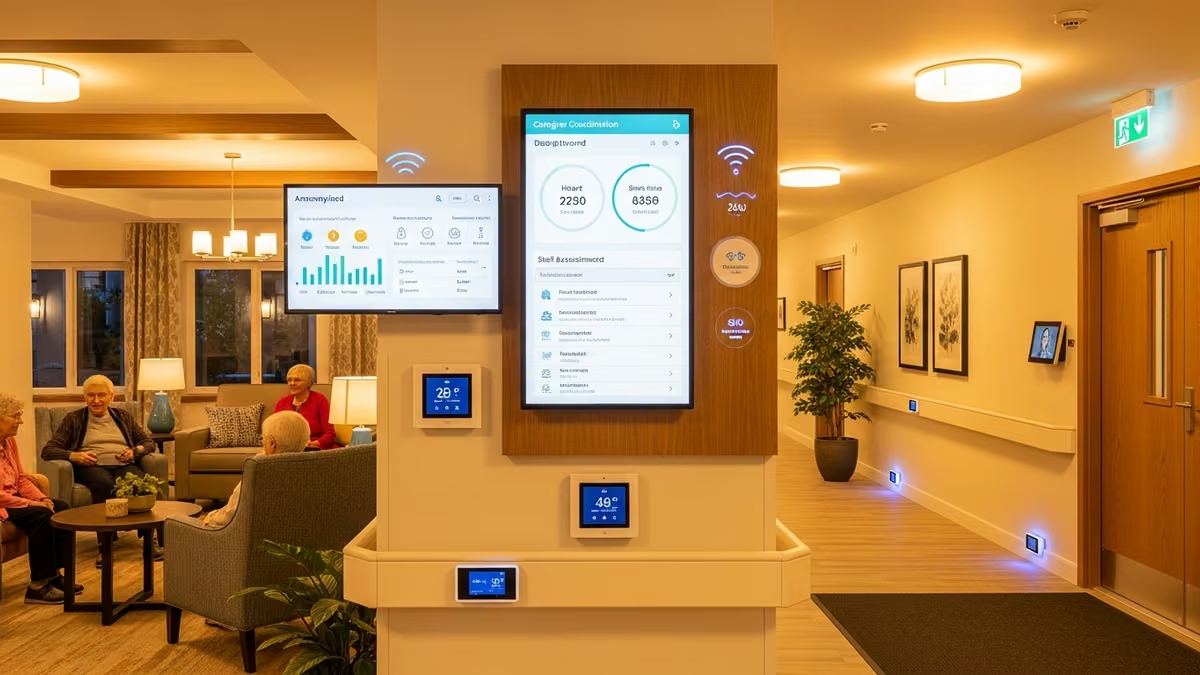 Smart Building Integration for Senior Living: Complete Safety & Independence Guide
