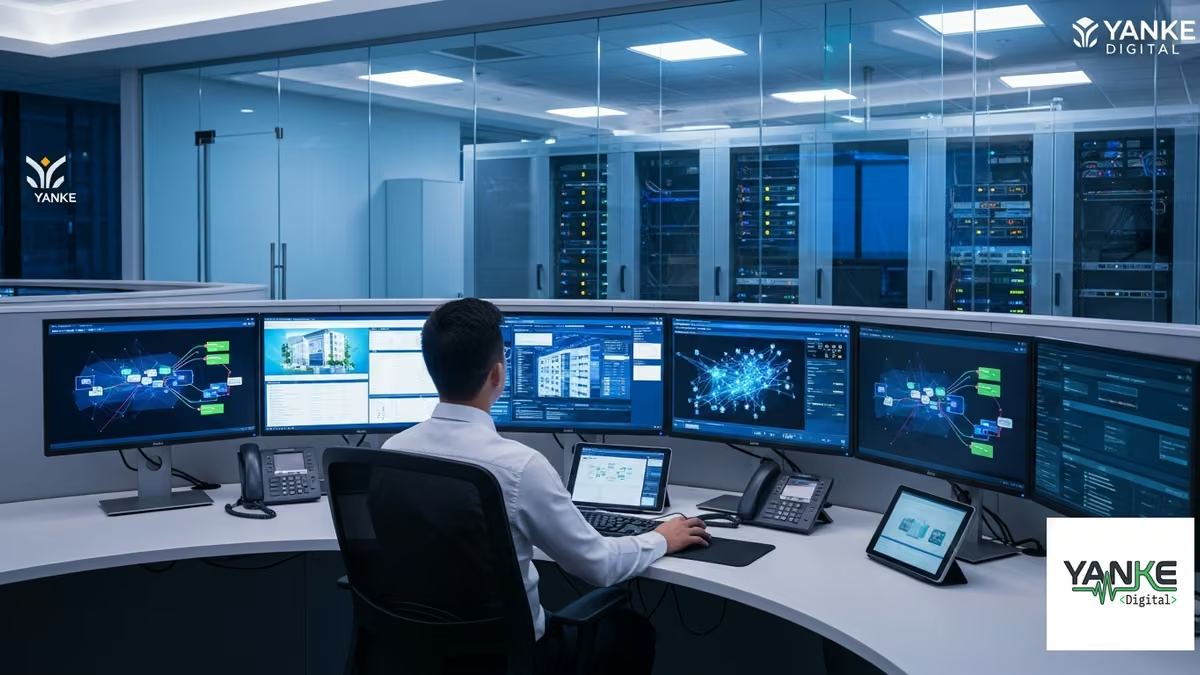 Smart Building Interoperability Standards: The Complete Guide to Device Compatibility