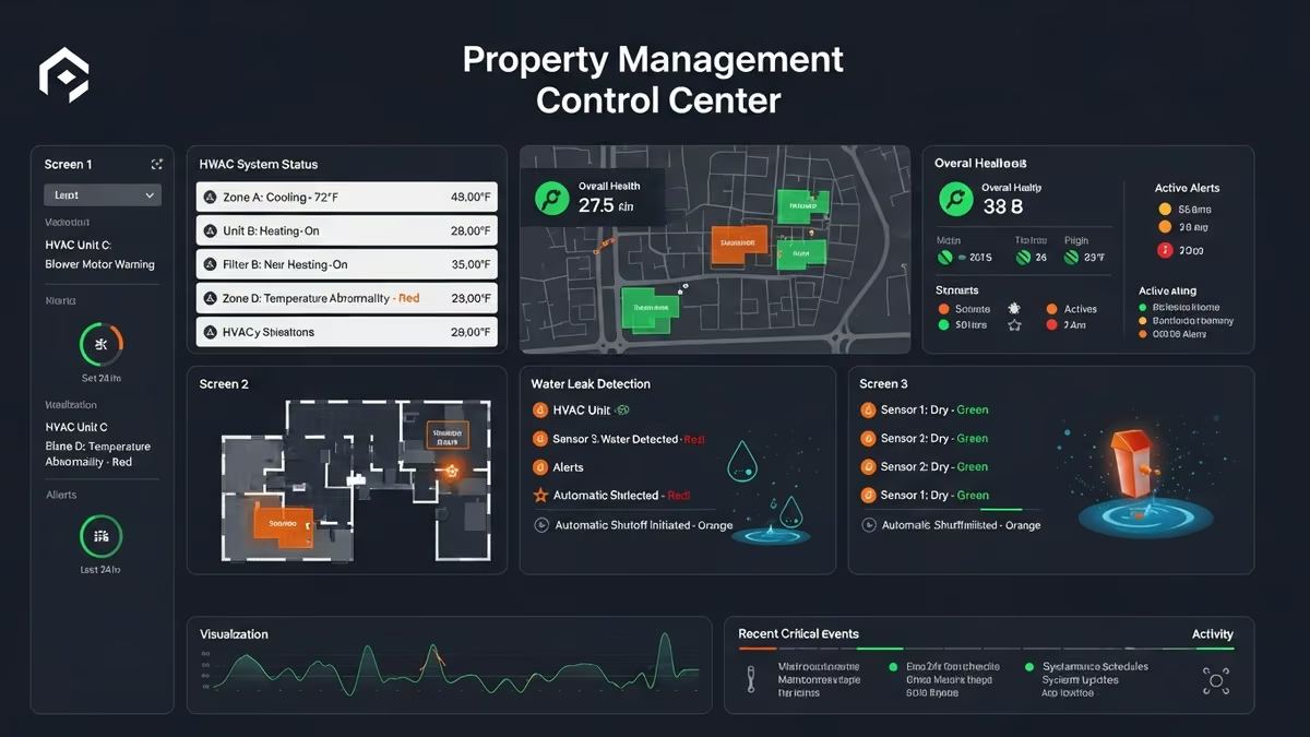 Smart Building Maintenance: Essential Predictive Alerts for Property Managers