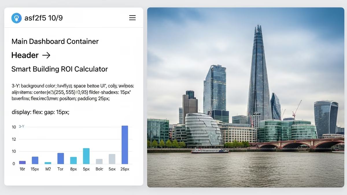 Smart Building ROI Calculator: Essential Guide to Automation Benefits