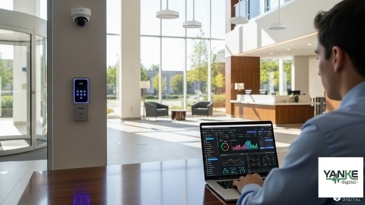 Smart Building Scalability: Essential Strategies for Growing Your Business Expansion