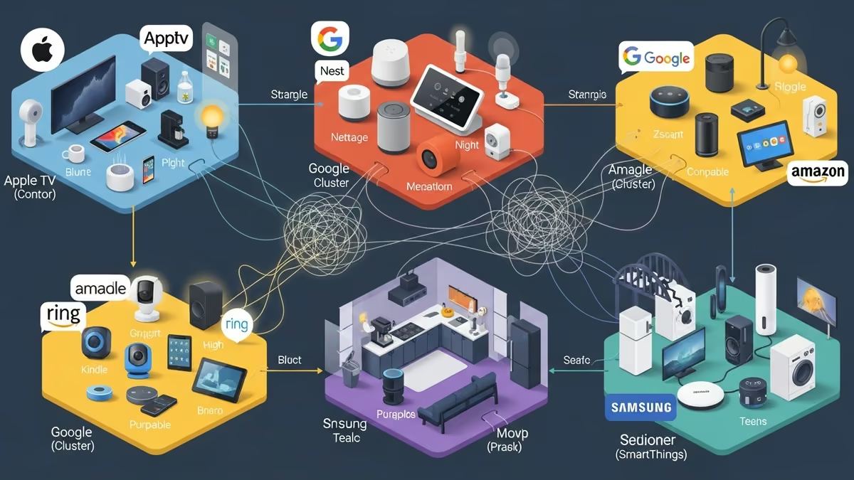 Smart Home Brand Integration Compatibility Challenges: A Complete Guide