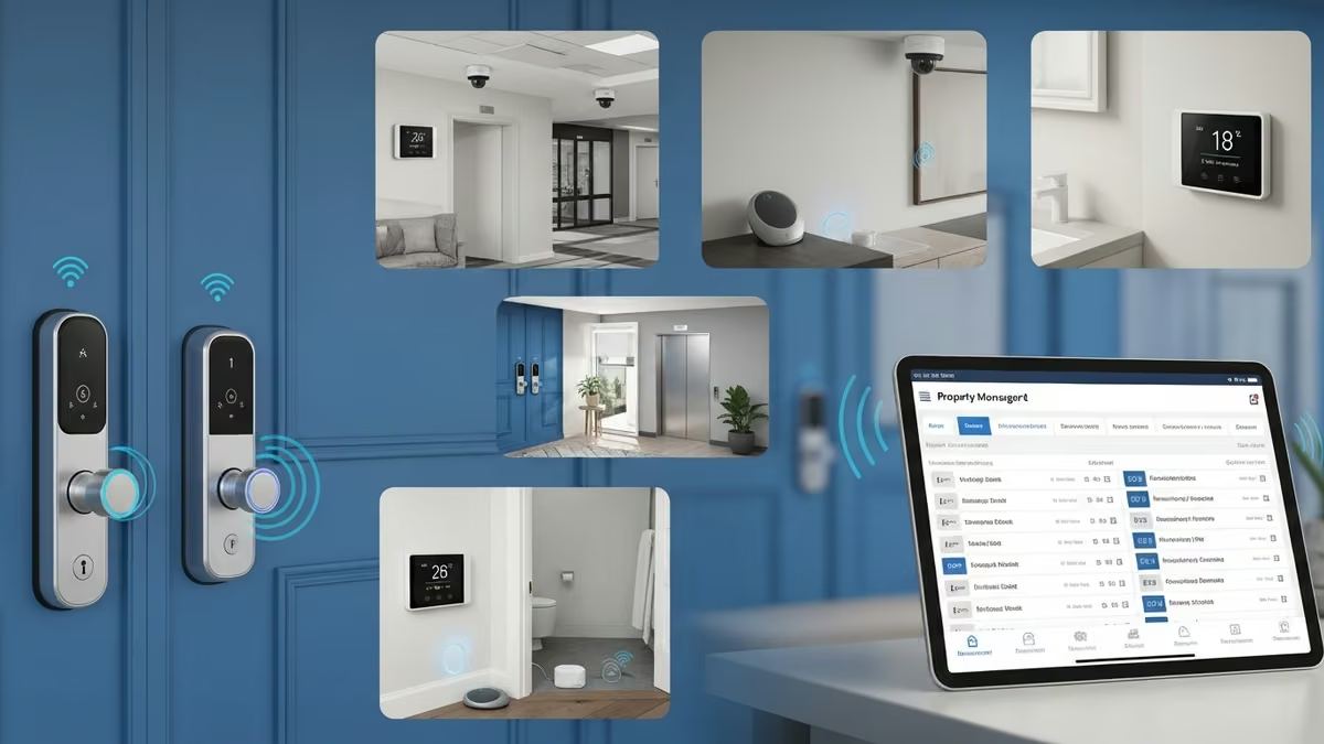 Smart Home Integration for Rental Properties: Complete Guide to Tenant Attraction & Cost Savings