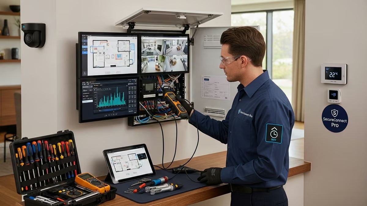 Smart Home Maintenance Plans: Essential 24/7 Support to Prevent Costly Downtime