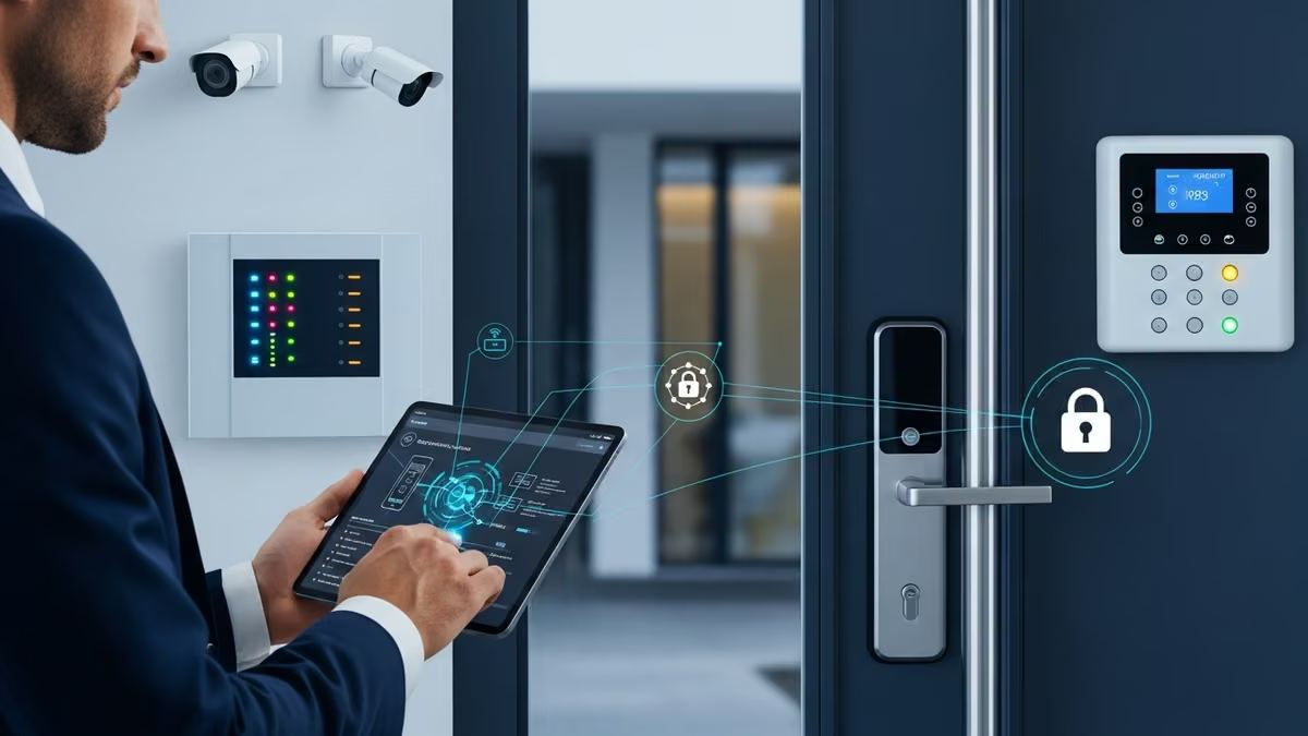 Smart Lock Security Audit: Complete Access Control Evaluation Guide