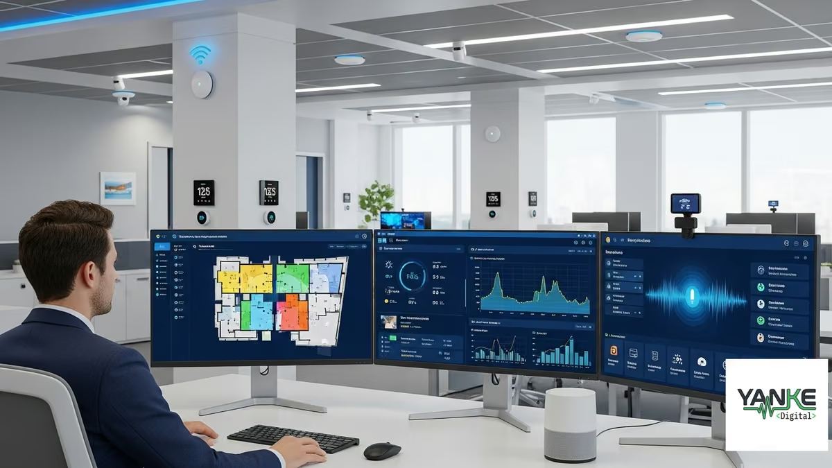 Voice Control Smart Building Integration: Complete Guide for 2025
