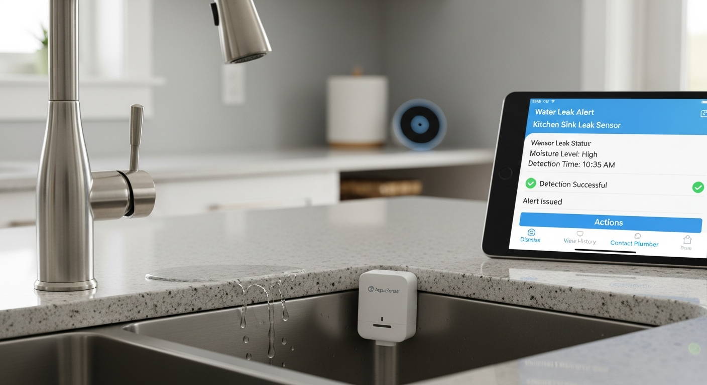 Water Damage Prevention: Flood Detection Systems for Residential & Commercial Properties